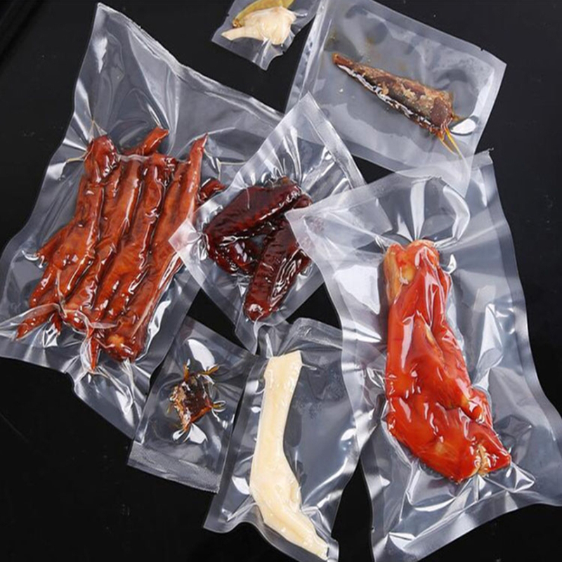 为什么食品包装多用真空包装袋