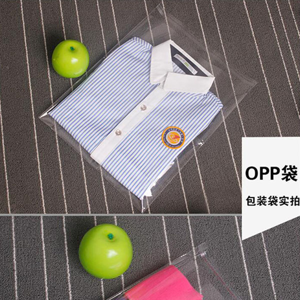 PE袋服装袋自粘口袋